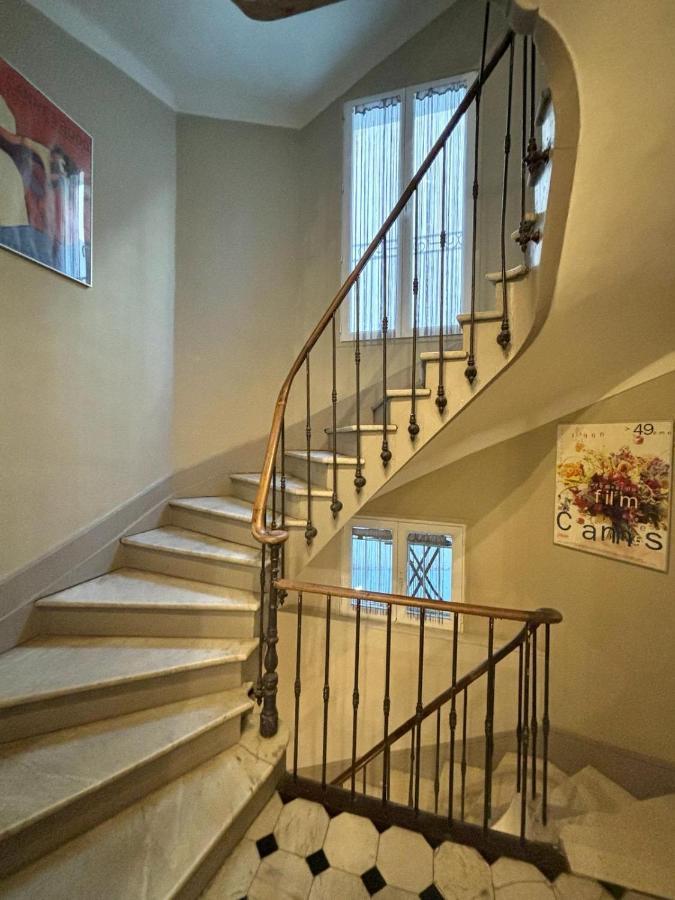 Residence Gambetta Cannes Exterior photo