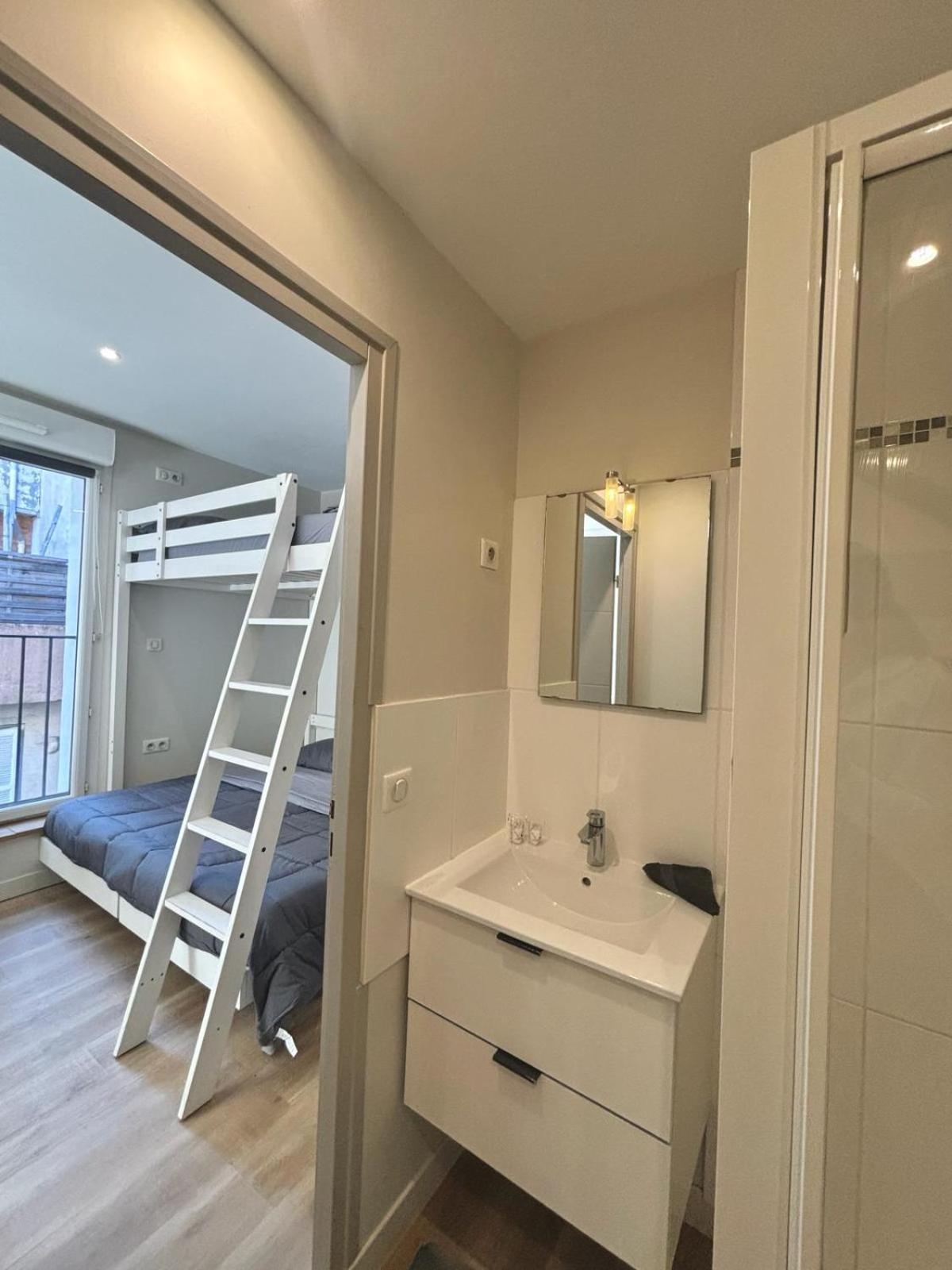 Residence Gambetta Cannes Exterior photo