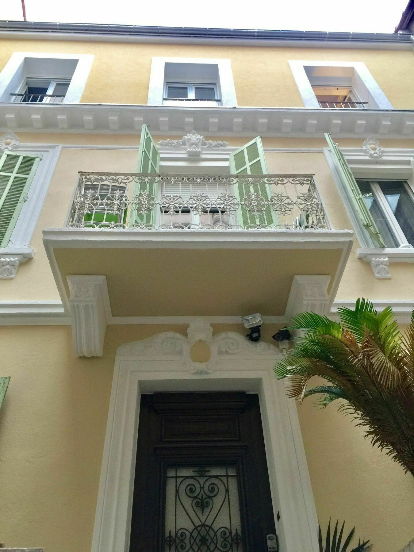 Residence Gambetta Cannes Exterior photo